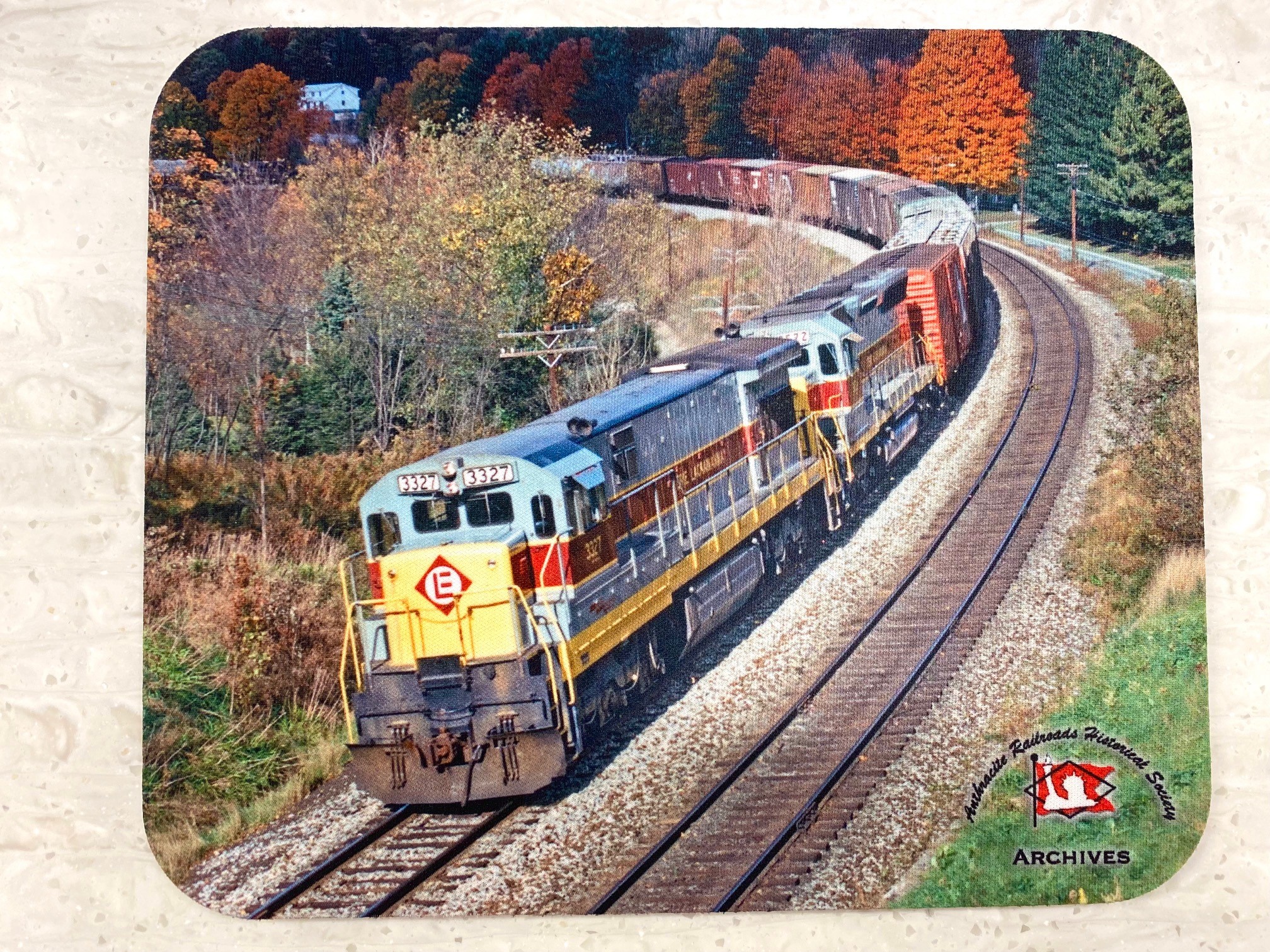 Anthracite Railroads Historical Society